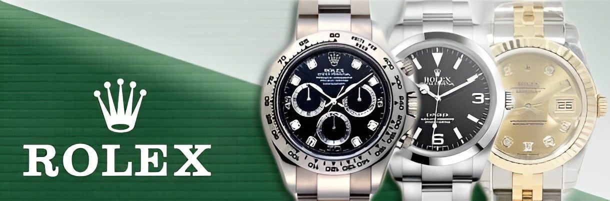 Compro Relo?gios Rolex