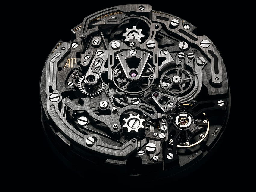 Audemars Piguet - 7 8 relógios Audemars Piguet modelos