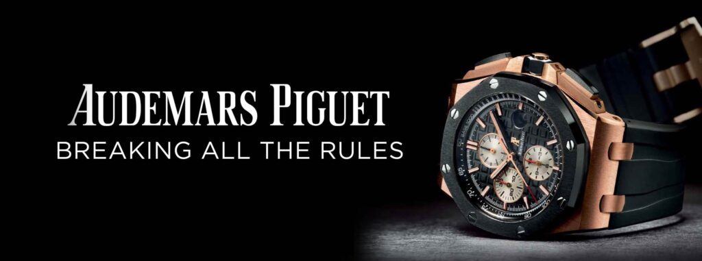 Audemars Piguet - 7 9 relógios Audemars Piguet preço