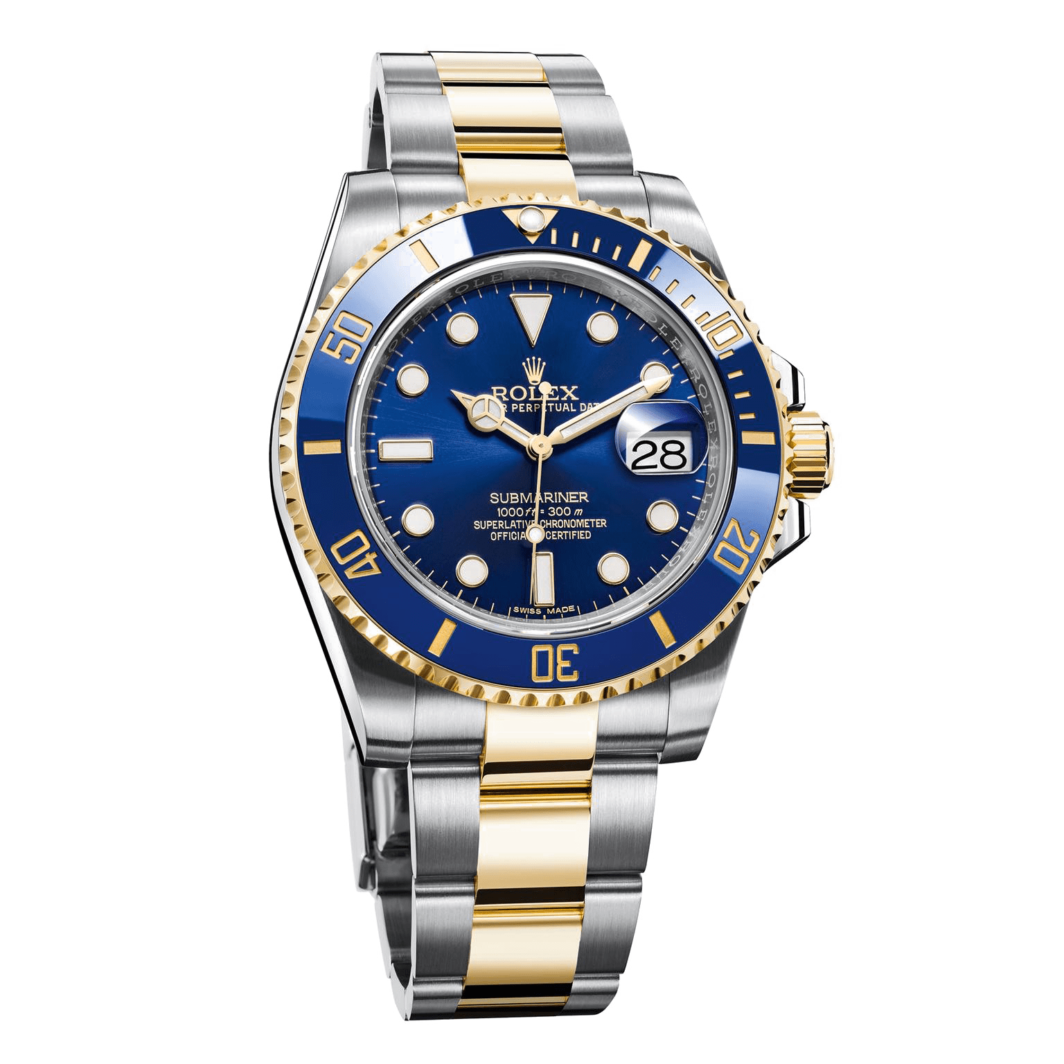 Rolex Submariner, Daytona e Datejust — modelos que compramos no Rio de Janeiro