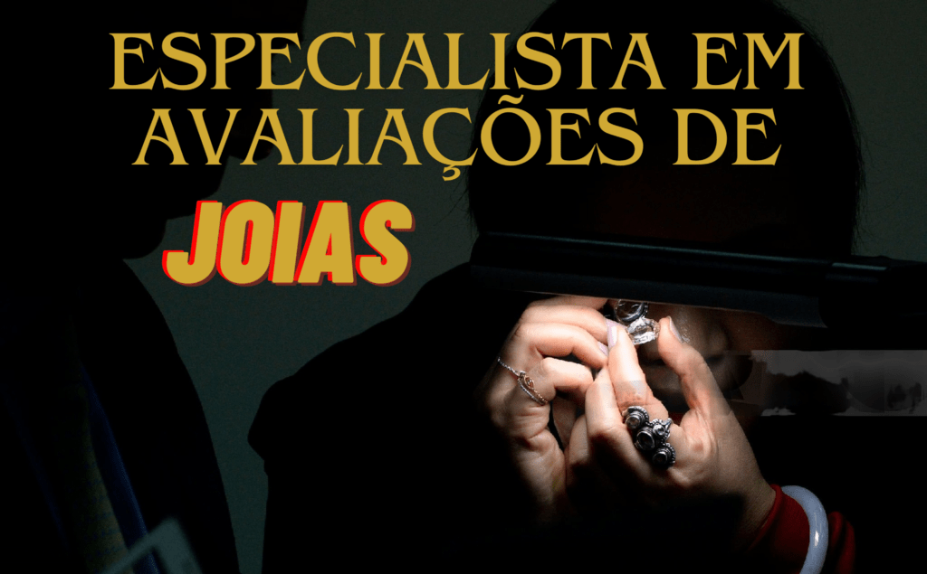 Especialista-avaliando ouro-na-Alex Joias - Compra-Ouro RJ