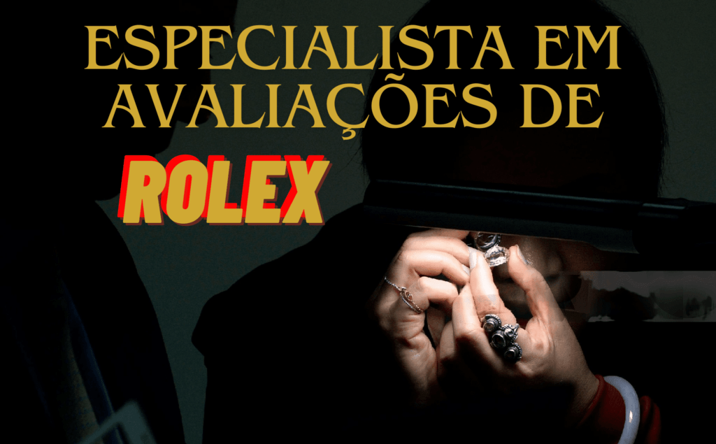 Compra e Venda de Rolex em Copacabana RJ | Alex Joias 9 Especialista em Avaliação de Rolex