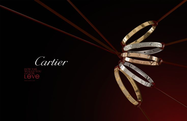 Coleção-Love-Cartier
