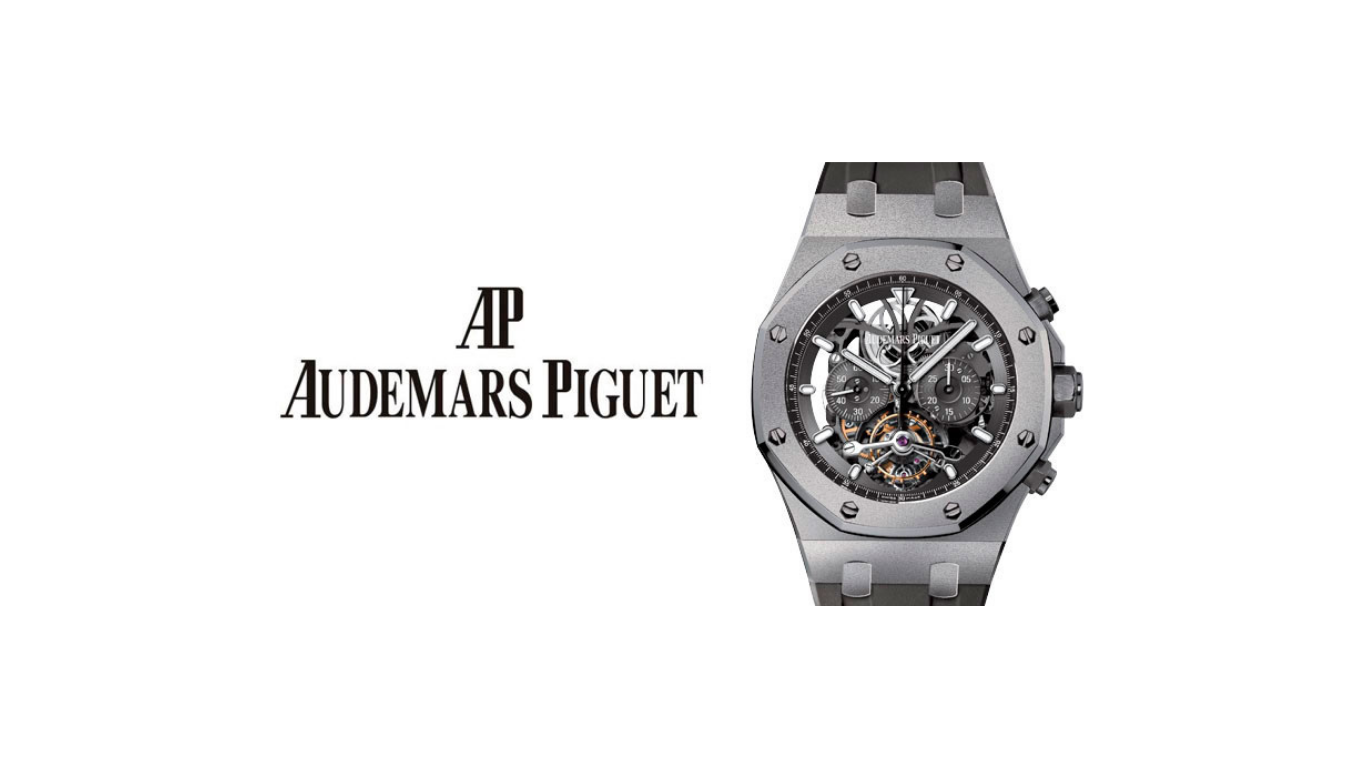 Compro relógio Audemars Piguet - Avaliação especializada