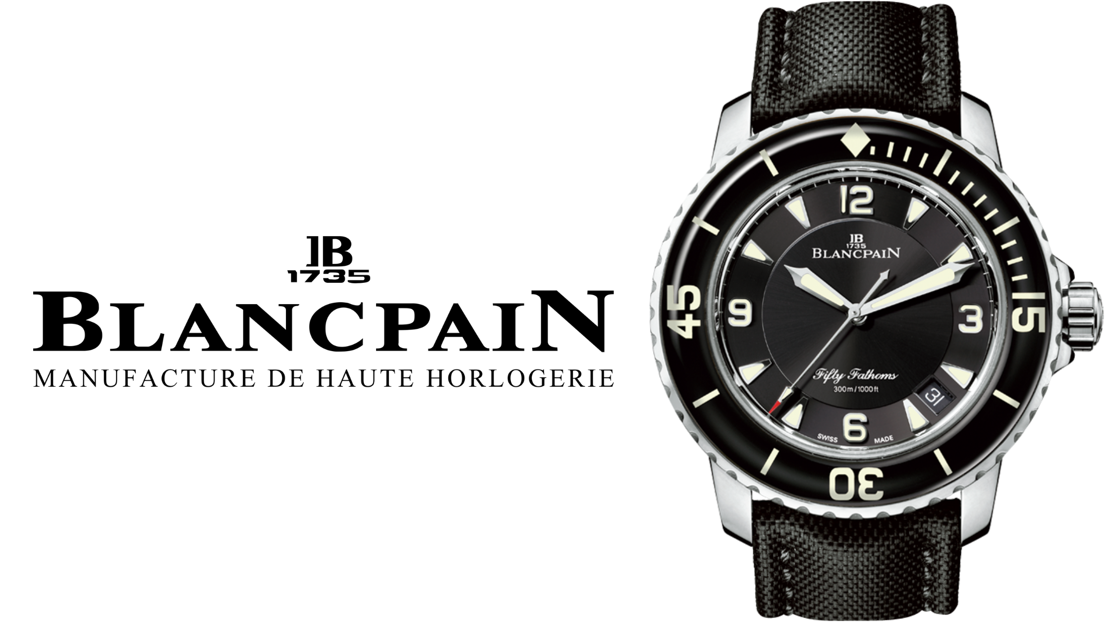 Compro relógio Blancpain - Preço acima da tabela