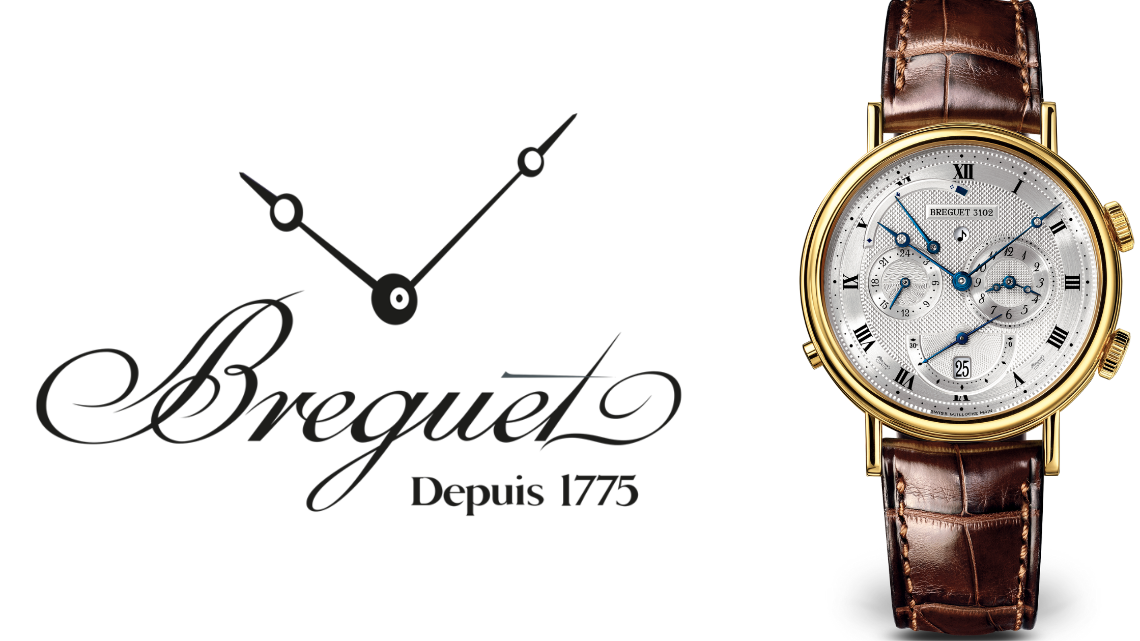 Compro relógio Breguet - Avaliação profissional