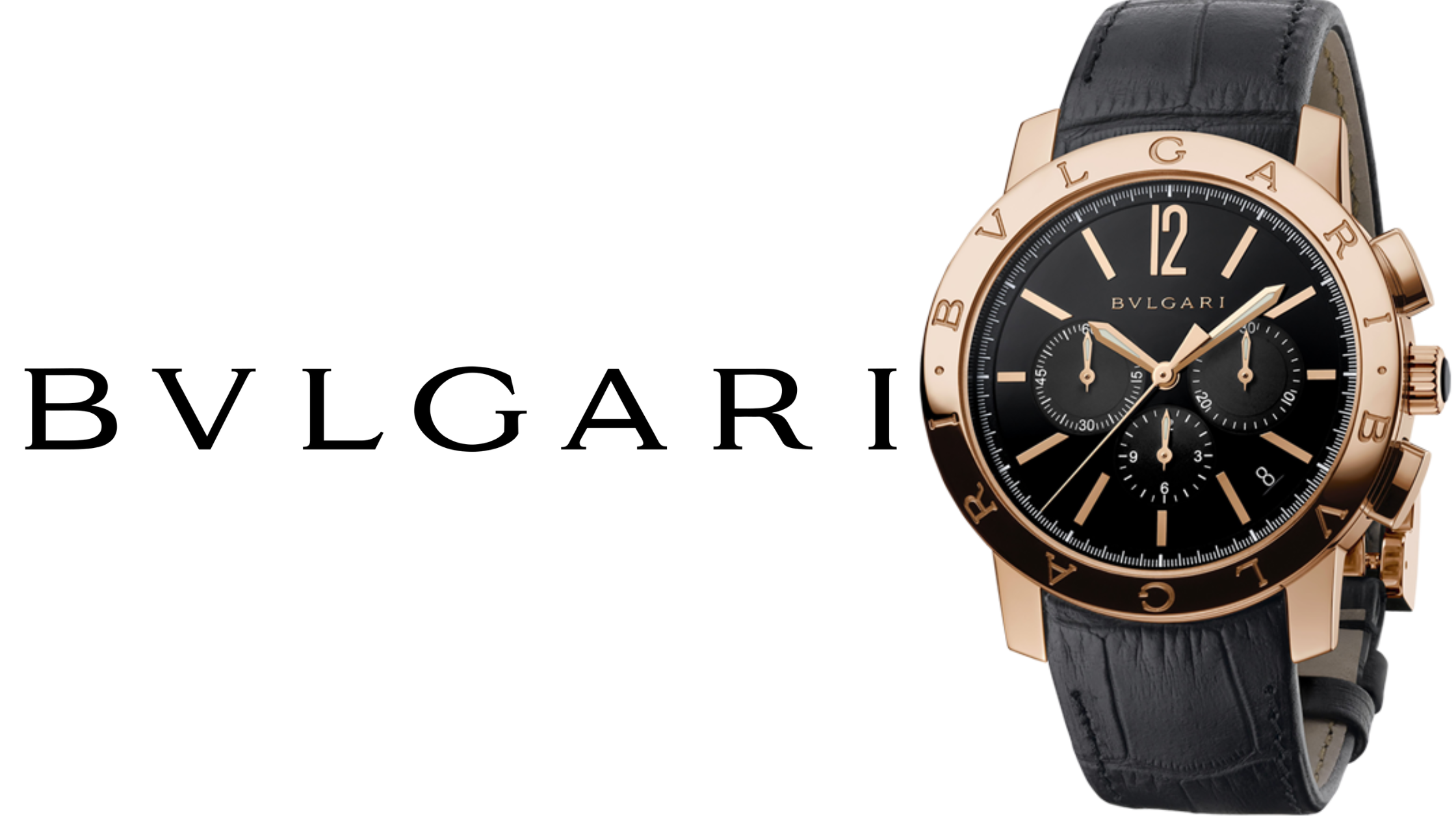 Compro relógio Bulgari - Avaliação profissional