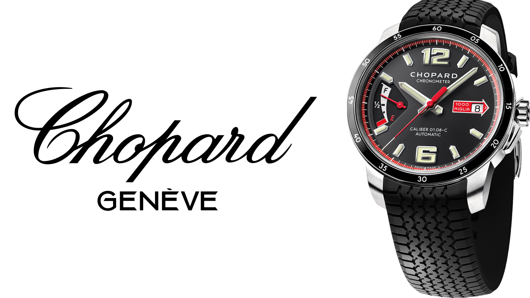 Compro relógio Chopard - Especialistas em relojoaria