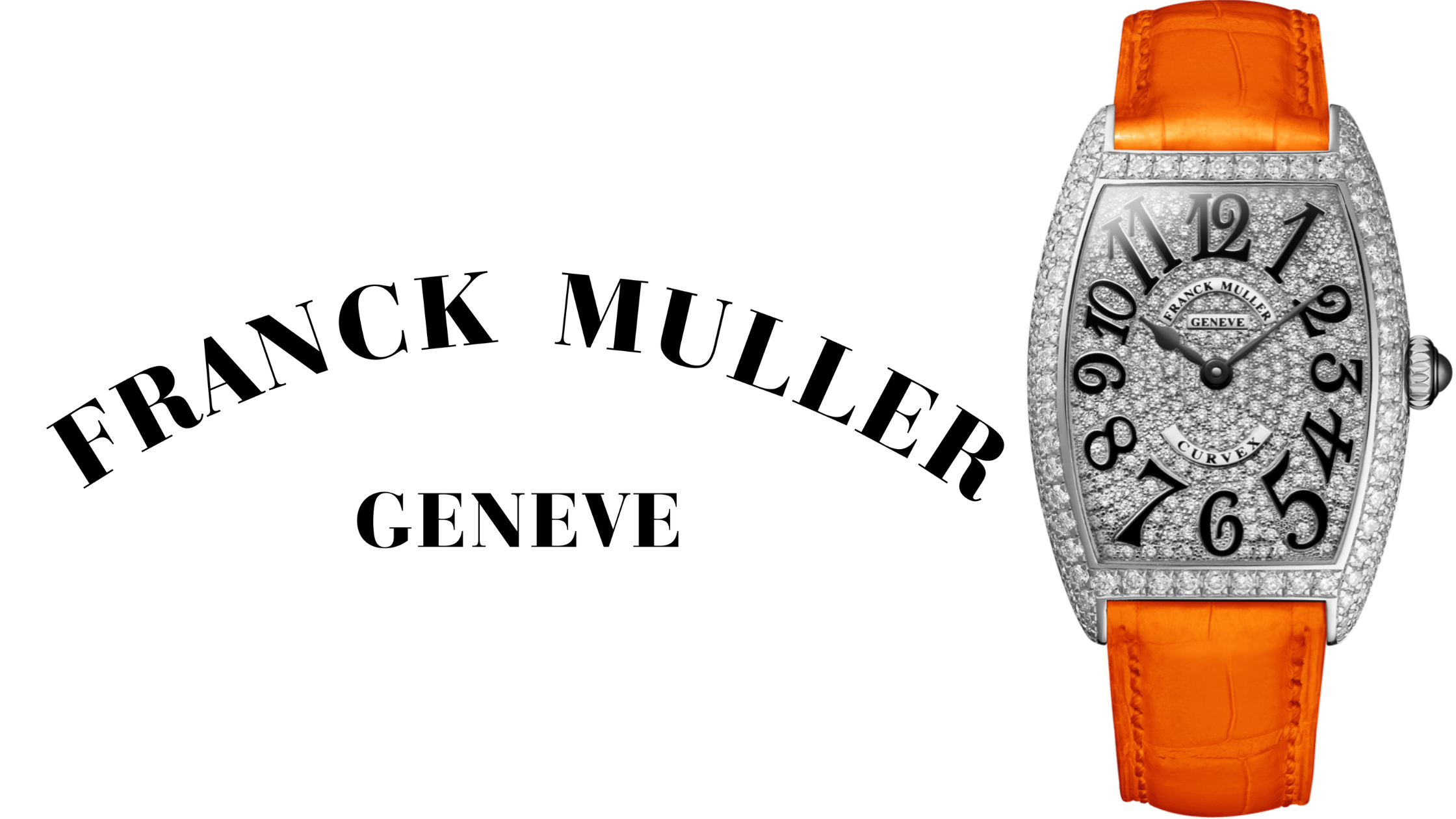 Compro relógio Franck Muller - Relógios complicados e design exclusivo