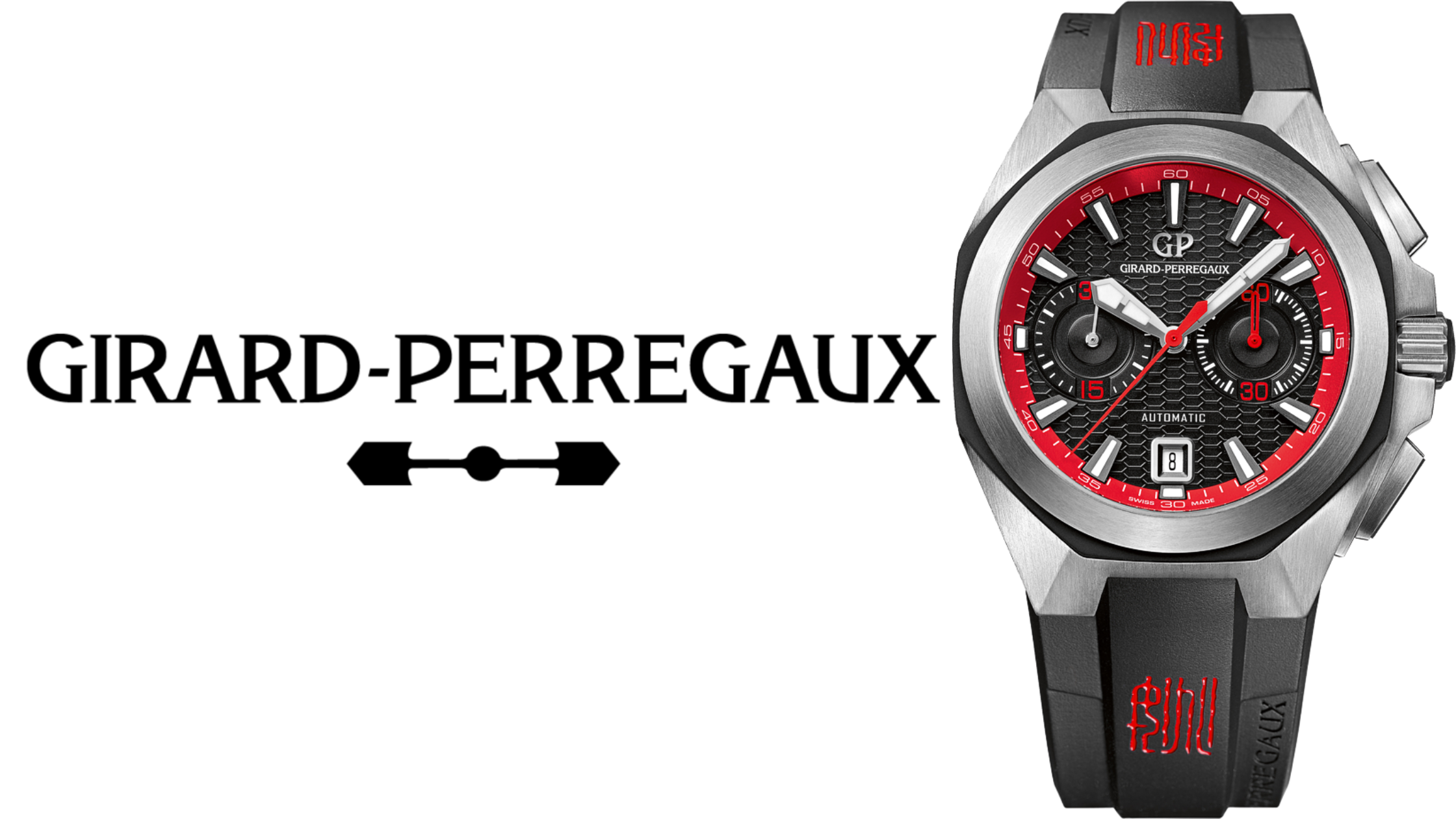 Compro relógio Girard Perregaux - Especialistas em relojoaria