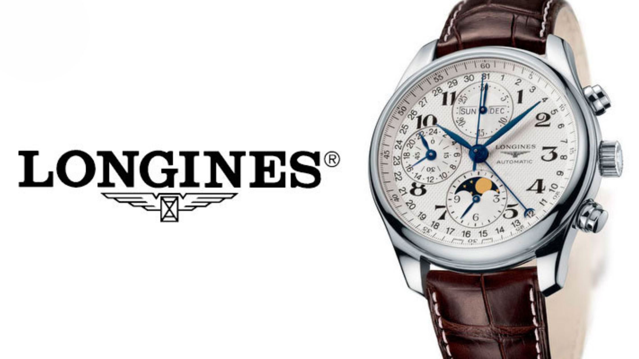 Compro relógio Longines - Avaliação profissional