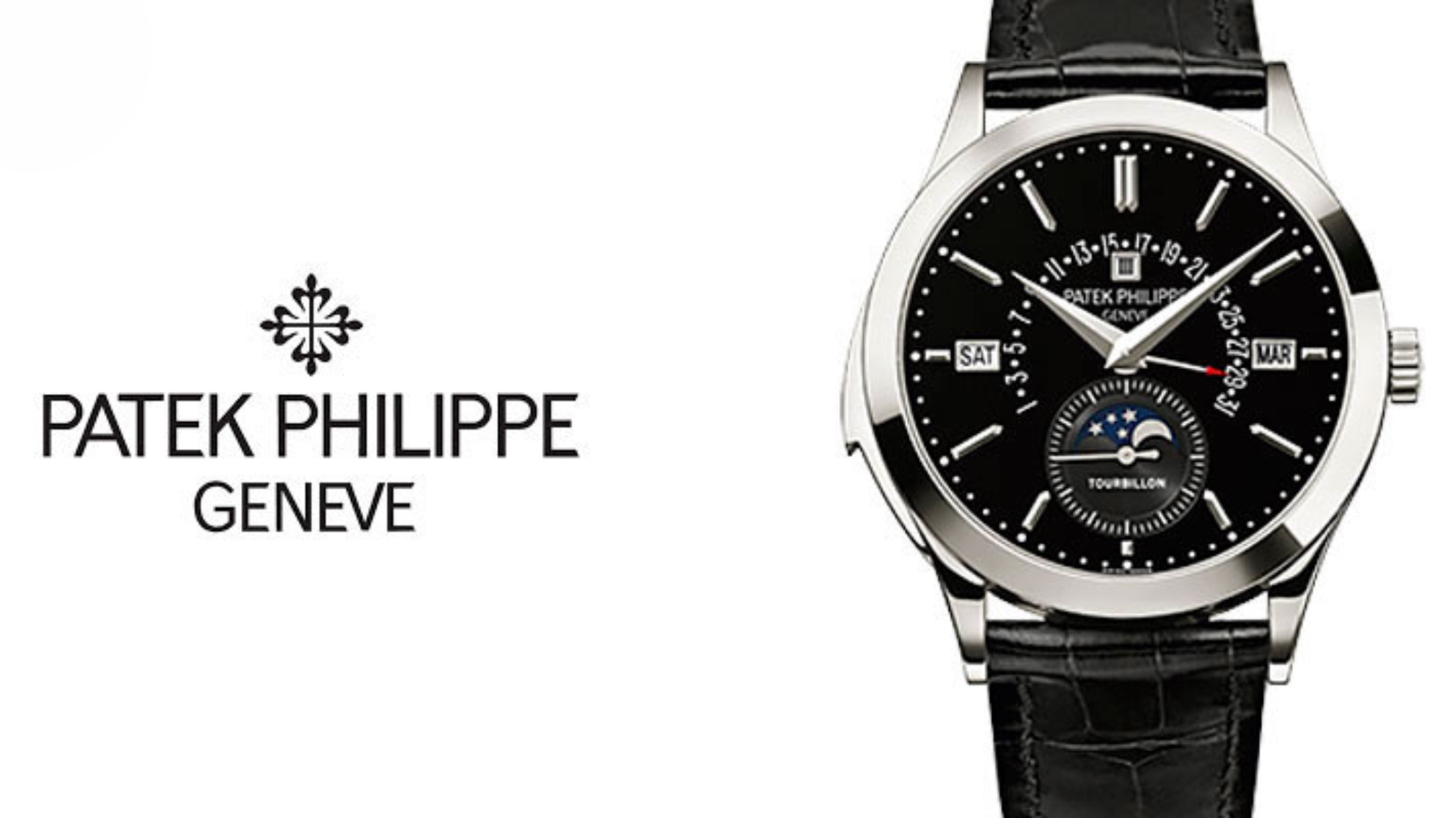 Compro relógio Patek Philippe - Valorização garantida