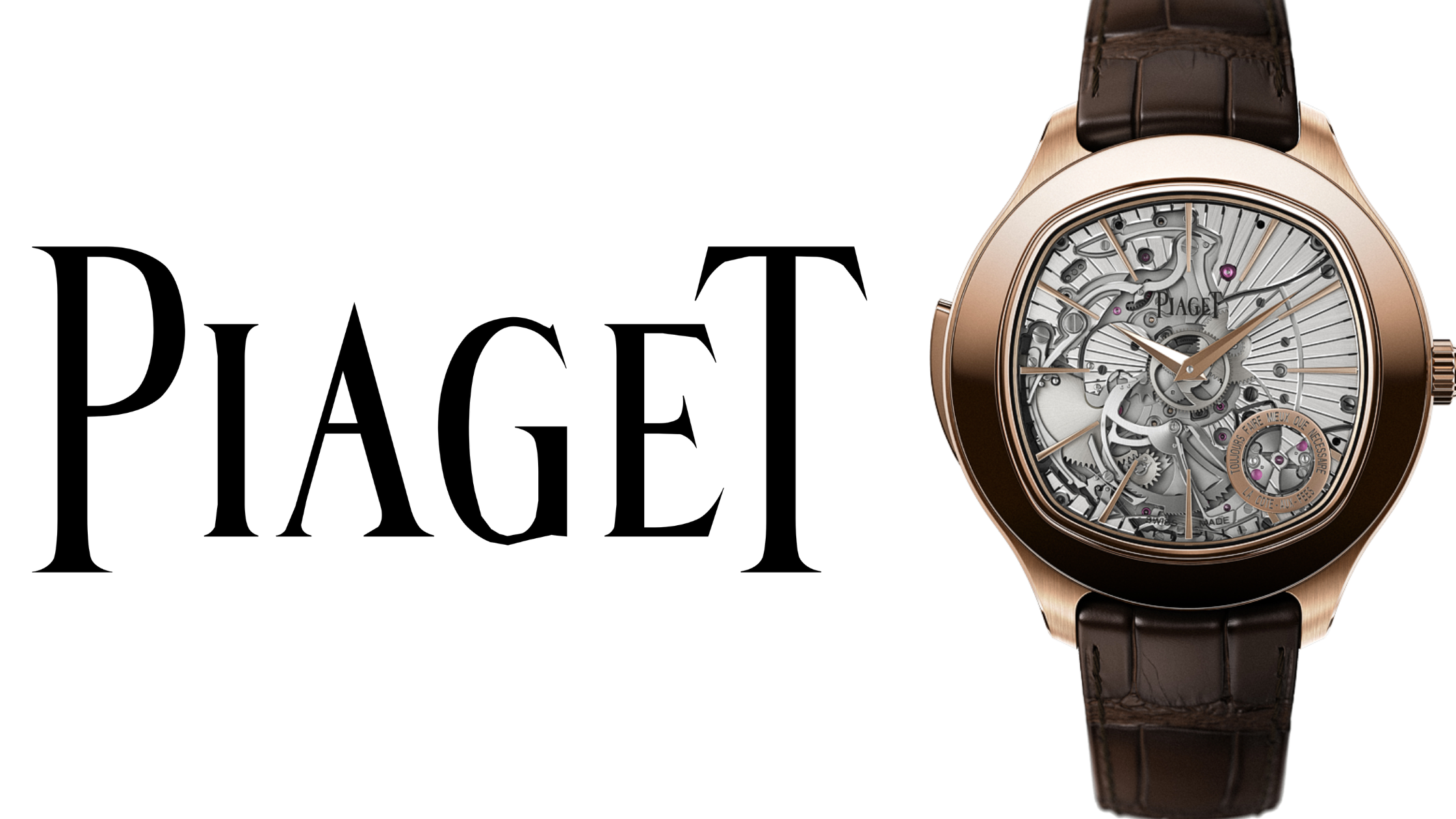 Compro relógio Piaget - Avaliação técnica