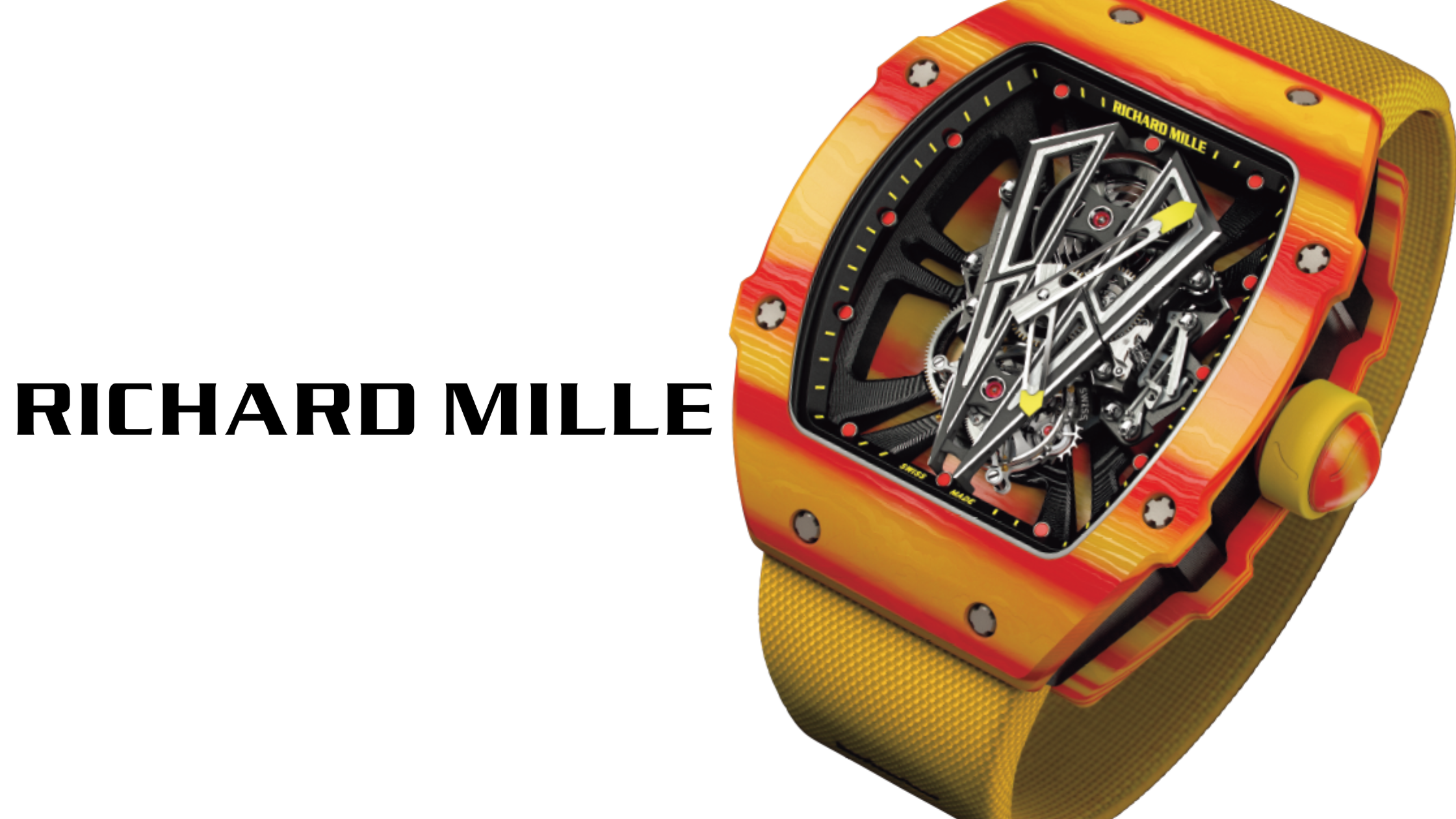 Compro relógio Richard Mille - Melhor proposta