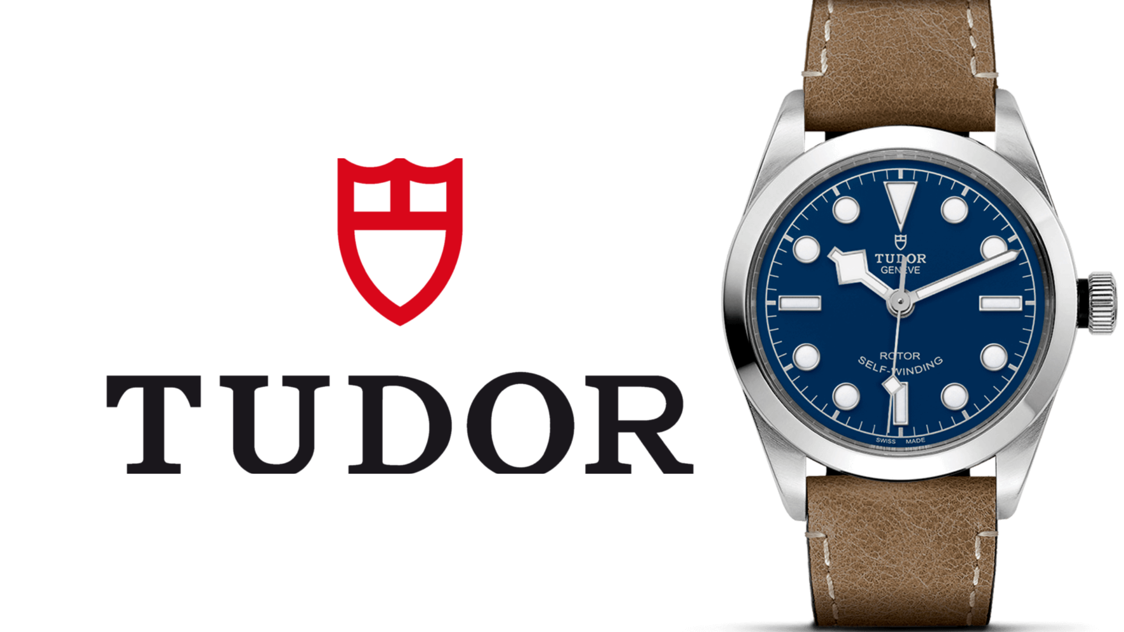 Compro relógio Tudor - Herança Rolex e qualidade suíça