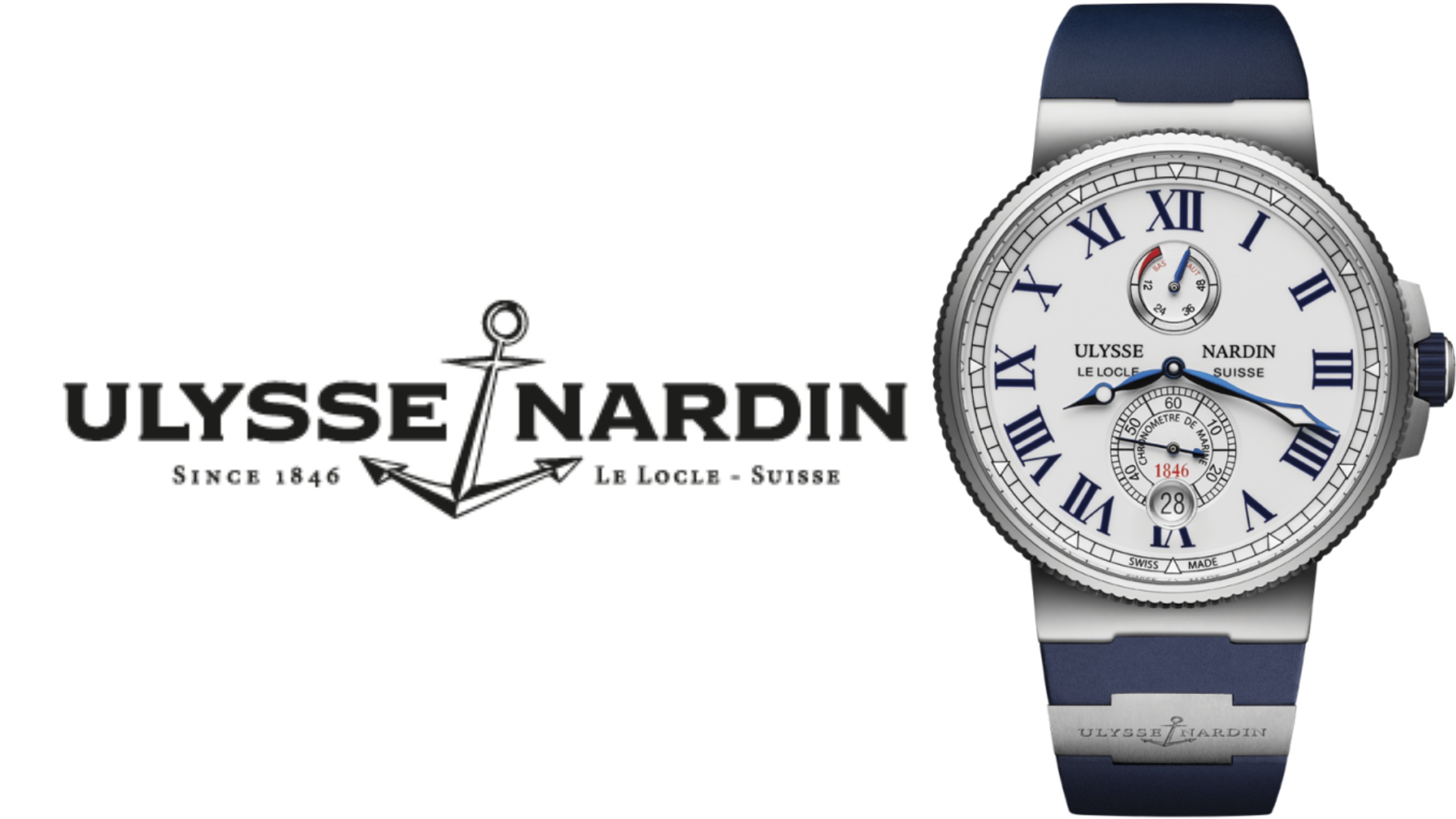 Compro relógio Ulysse Nardin - Avaliação técnica